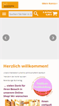 Mobile Screenshot of dom-buchhandlung.de